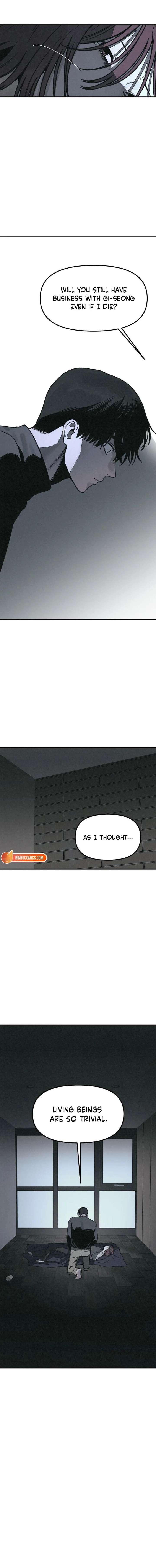 Read For Your Murder EN Manga Online