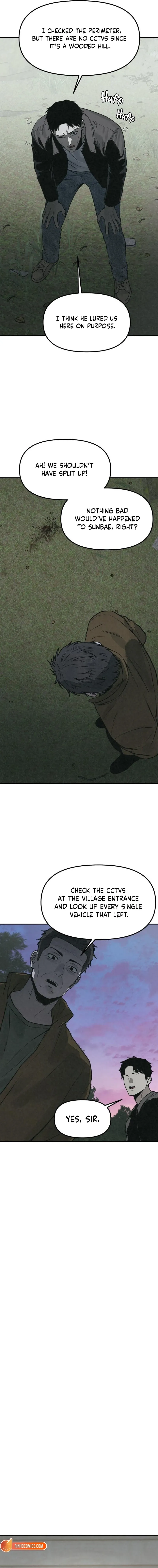 Read For Your Murder EN Manga Online