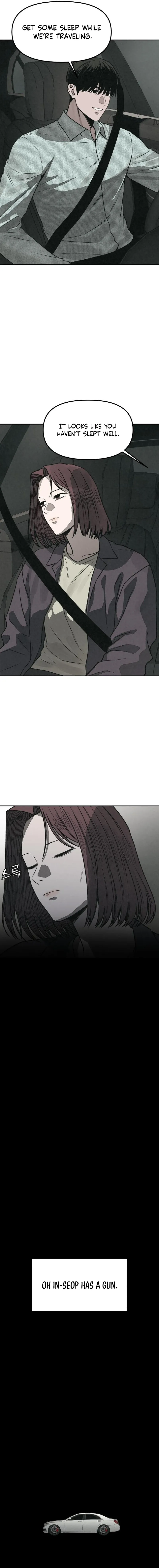 Read For Your Murder EN Manga Online