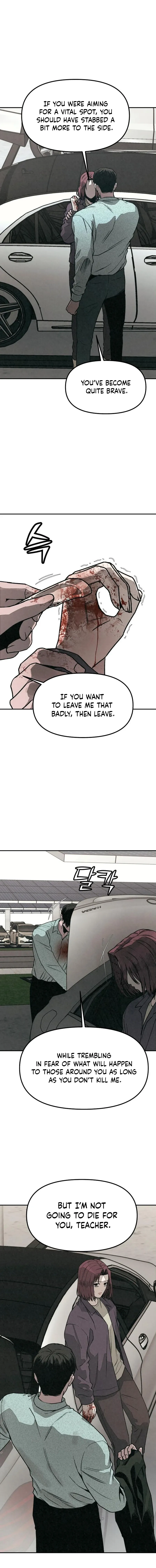 Read For Your Murder EN Manga Online