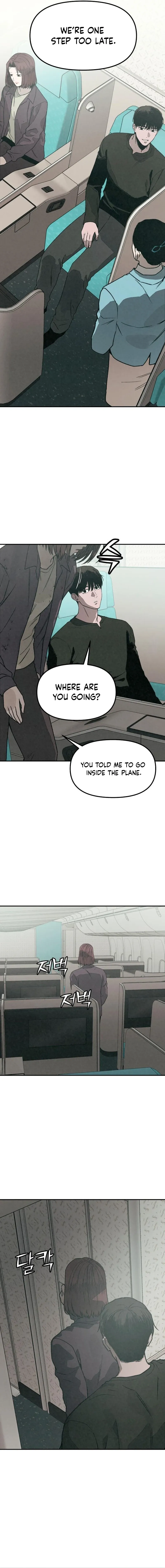 Read For Your Murder EN Manga Online