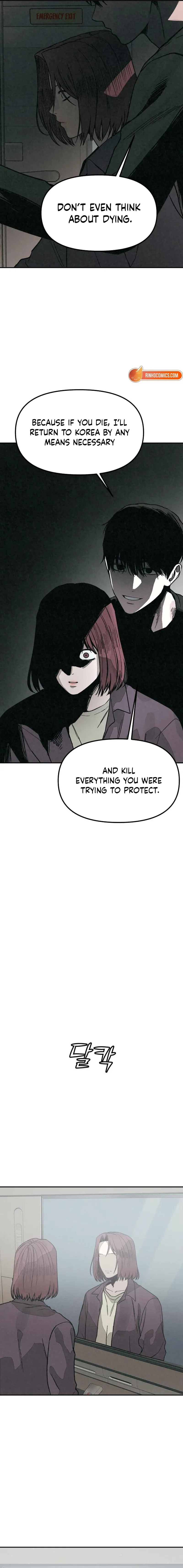 Read For Your Murder EN Manga Online