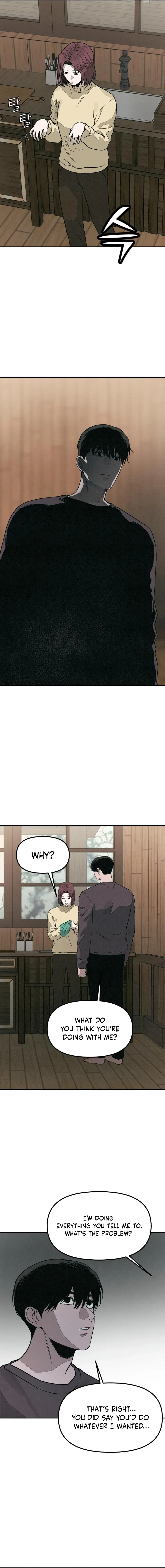 Read For Your Murder EN Manga Online