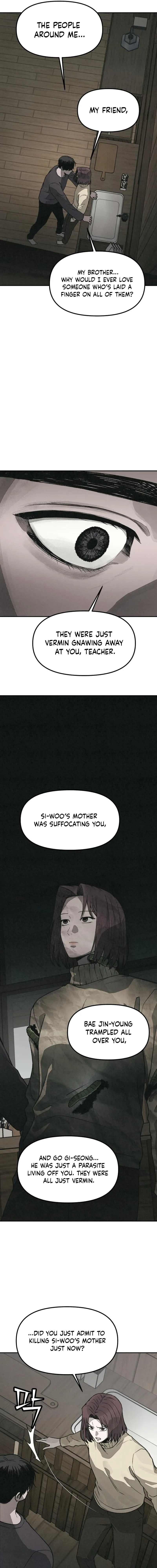 Read For Your Murder EN Manga Online