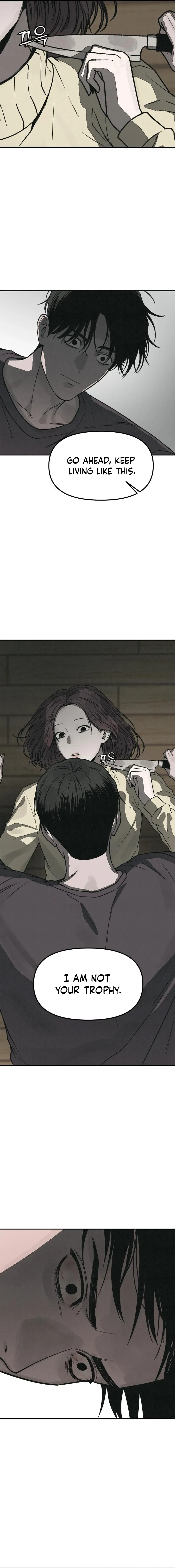 Read For Your Murder EN Manga Online