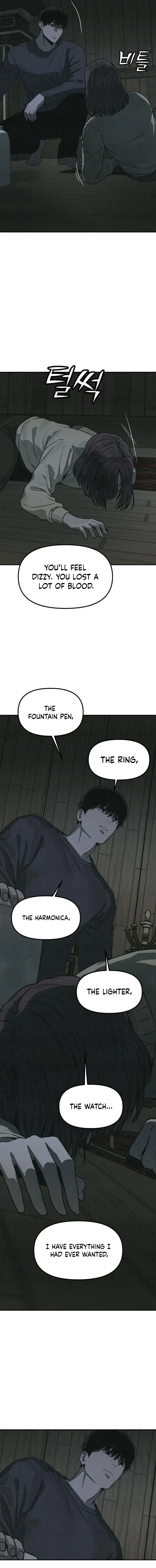Read For Your Murder EN Manga Online