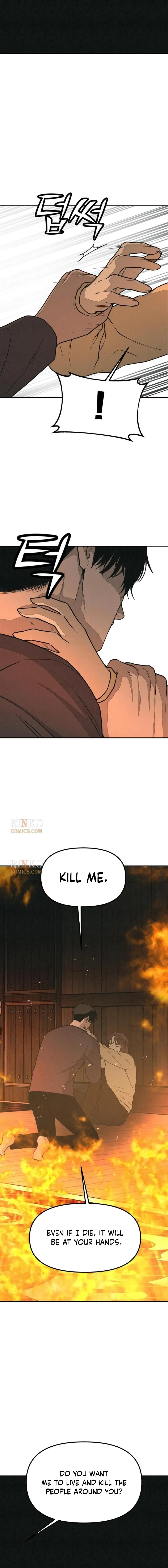 Read For Your Murder EN Manga Online