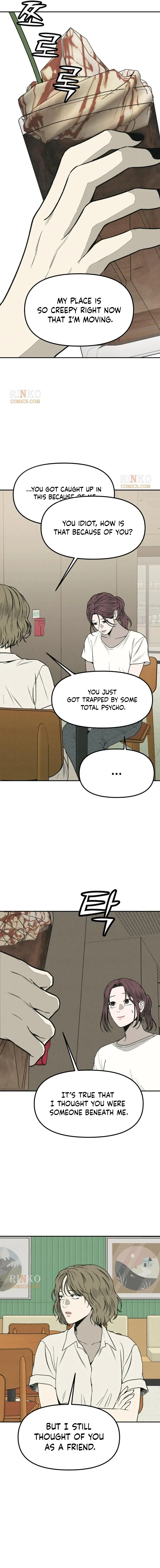 Read For Your Murder EN Manga Online