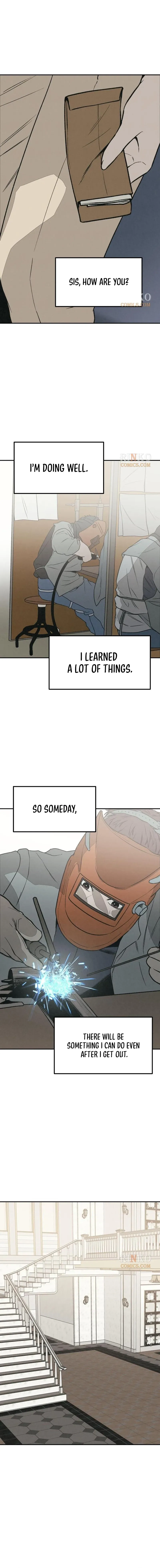 Read For Your Murder EN Manga Online