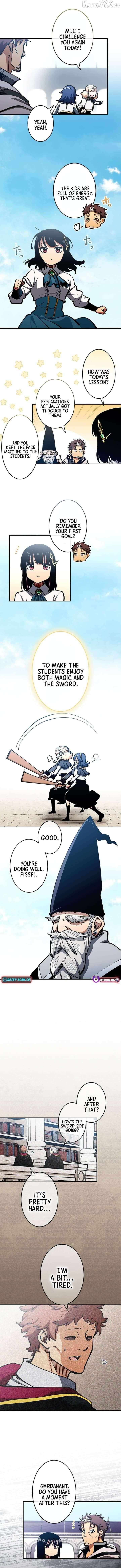 Read From Rural Instructor to Sword Saint EN Manga Online