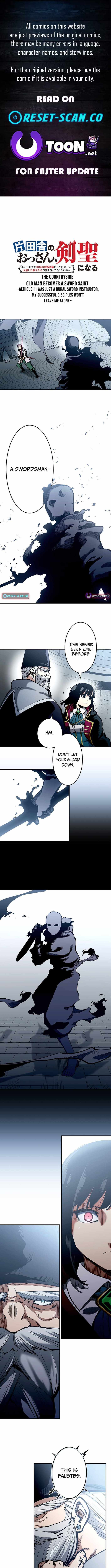 Read From Rural Instructor to Sword Saint EN Manga Online
