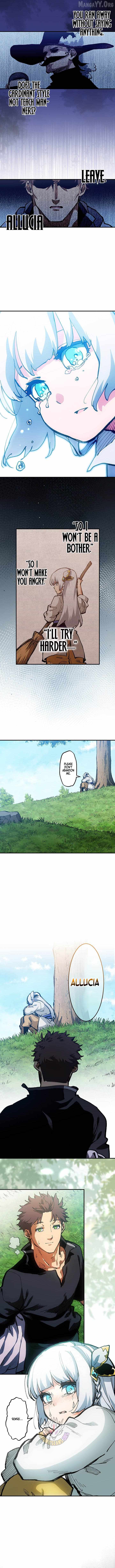 Read From Rural Instructor to Sword Saint EN Manga Online