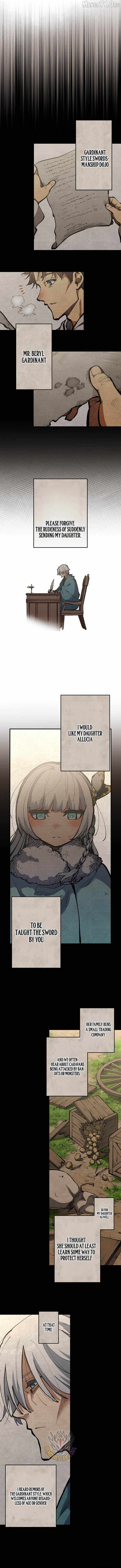 Read From Rural Instructor to Sword Saint EN Manga Online