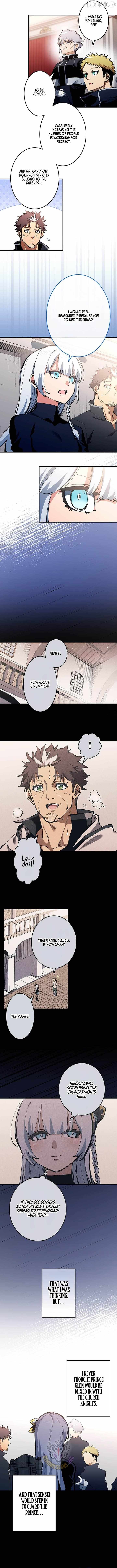 Read From Rural Instructor to Sword Saint EN Manga Online