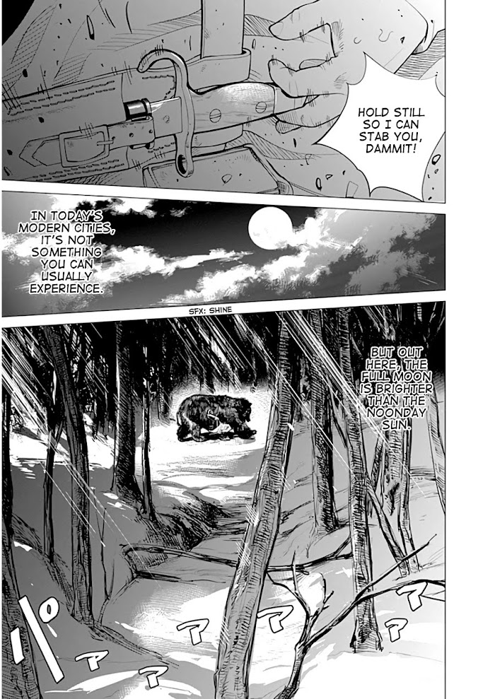 Read Golden Kamuy EN Manga Online