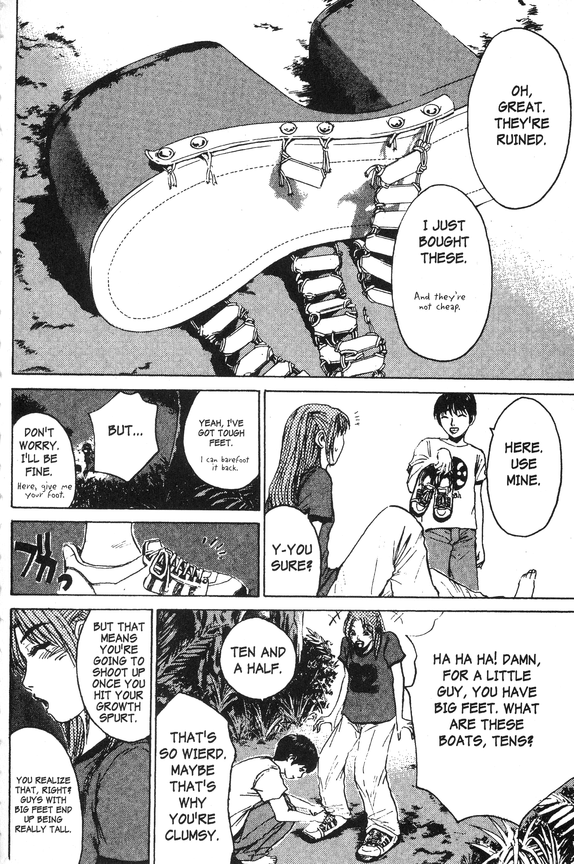 Read Gto EN Manga Online