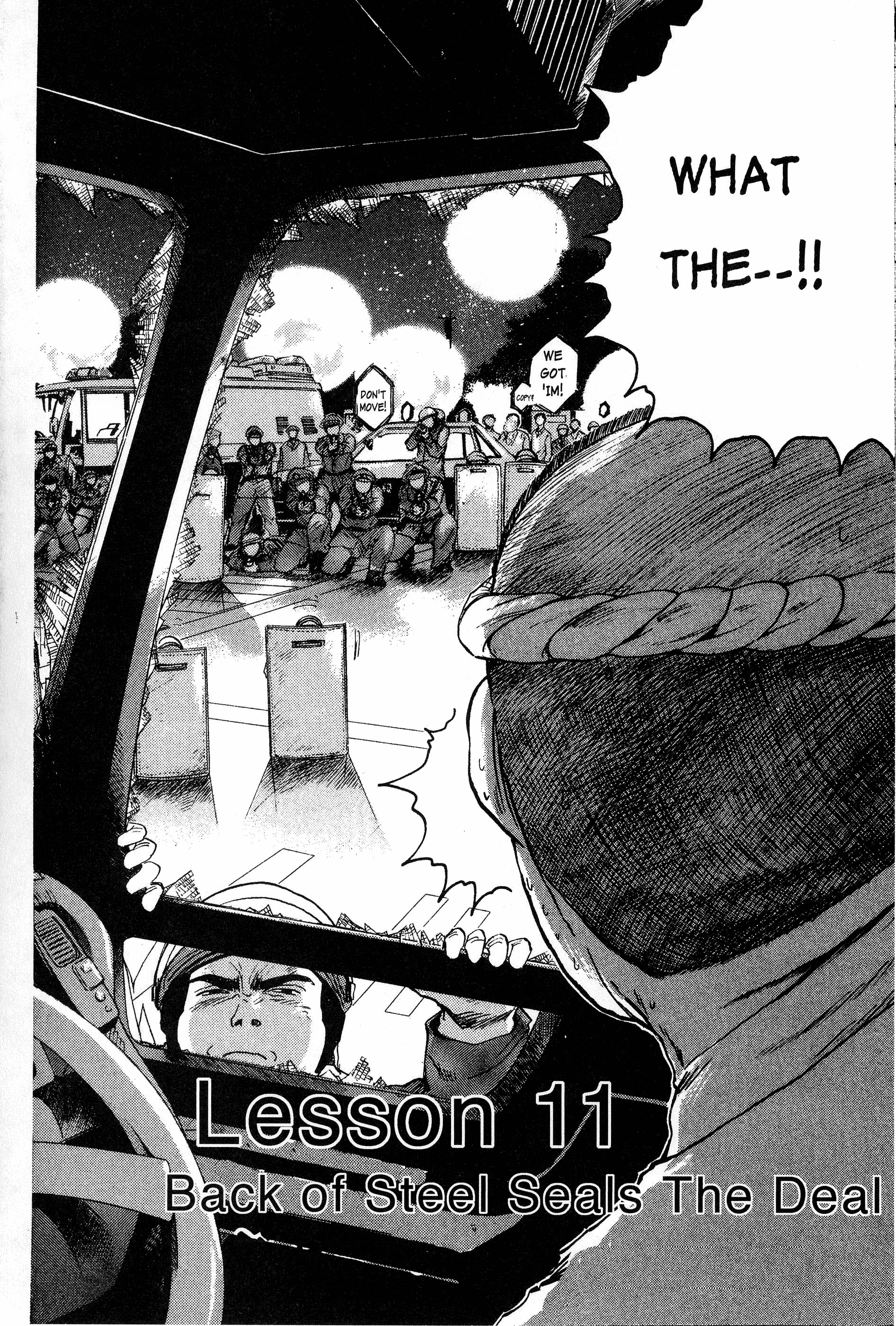 Read Gto EN Manga Online