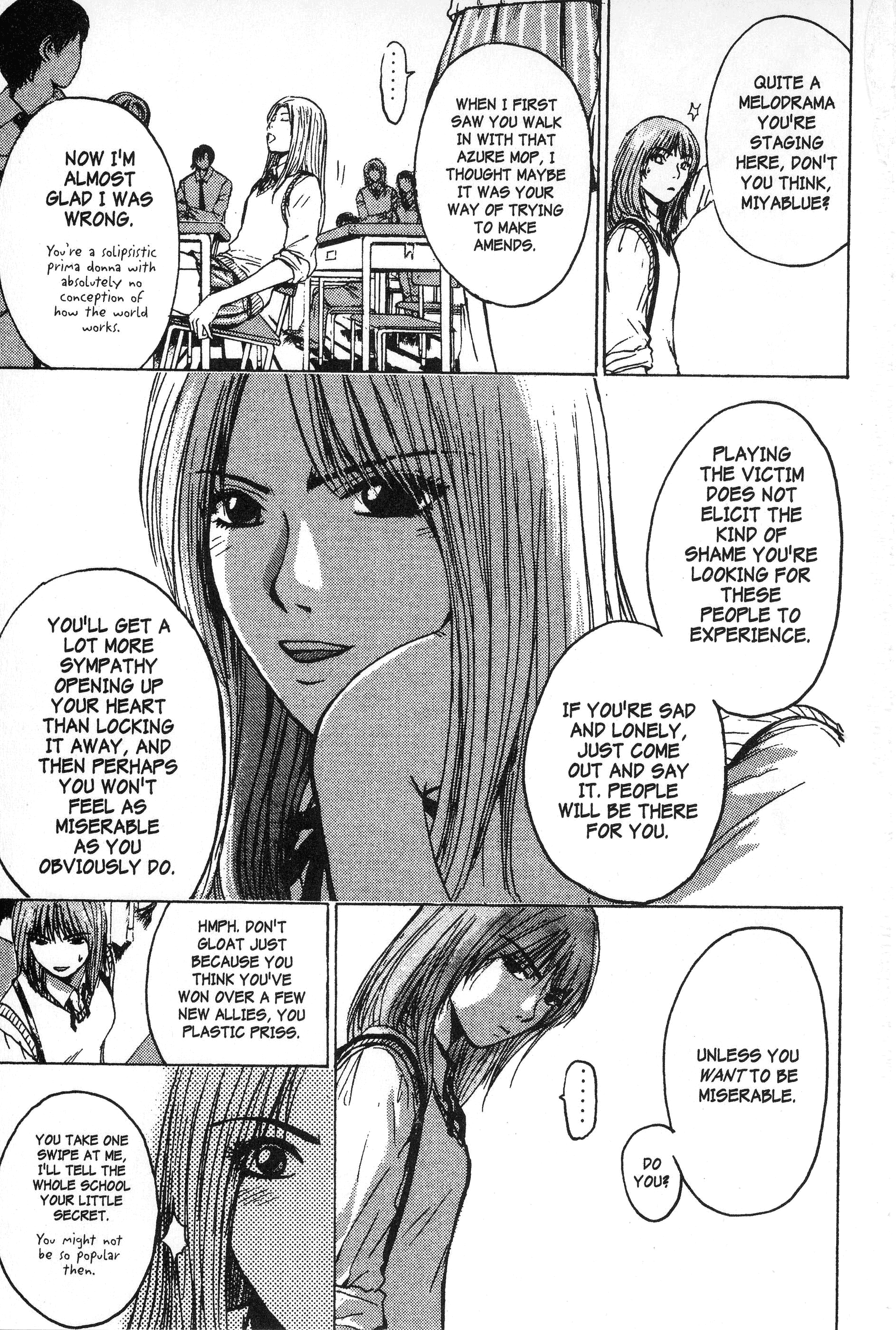 Read Gto EN Manga Online