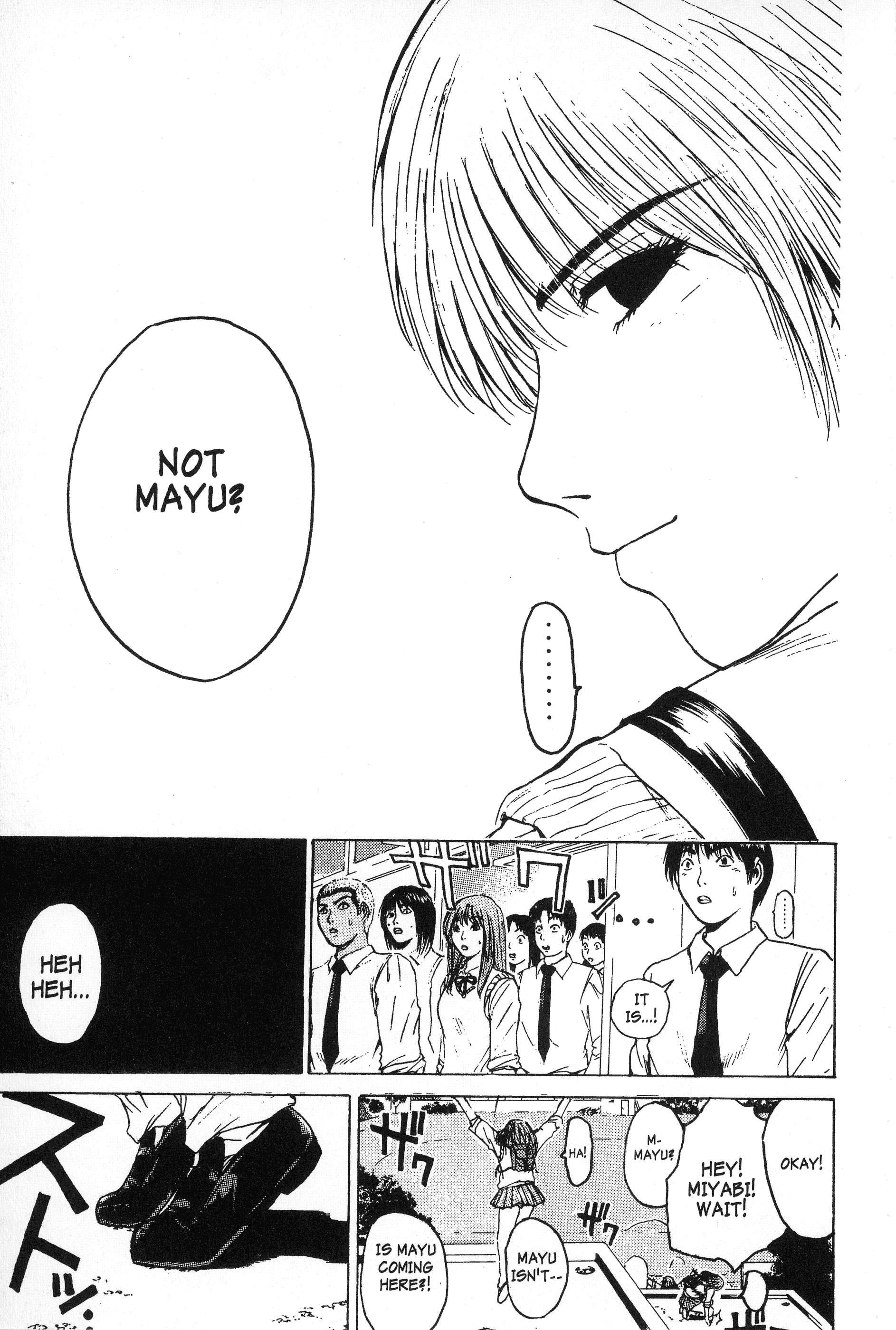 Read Gto EN Manga Online