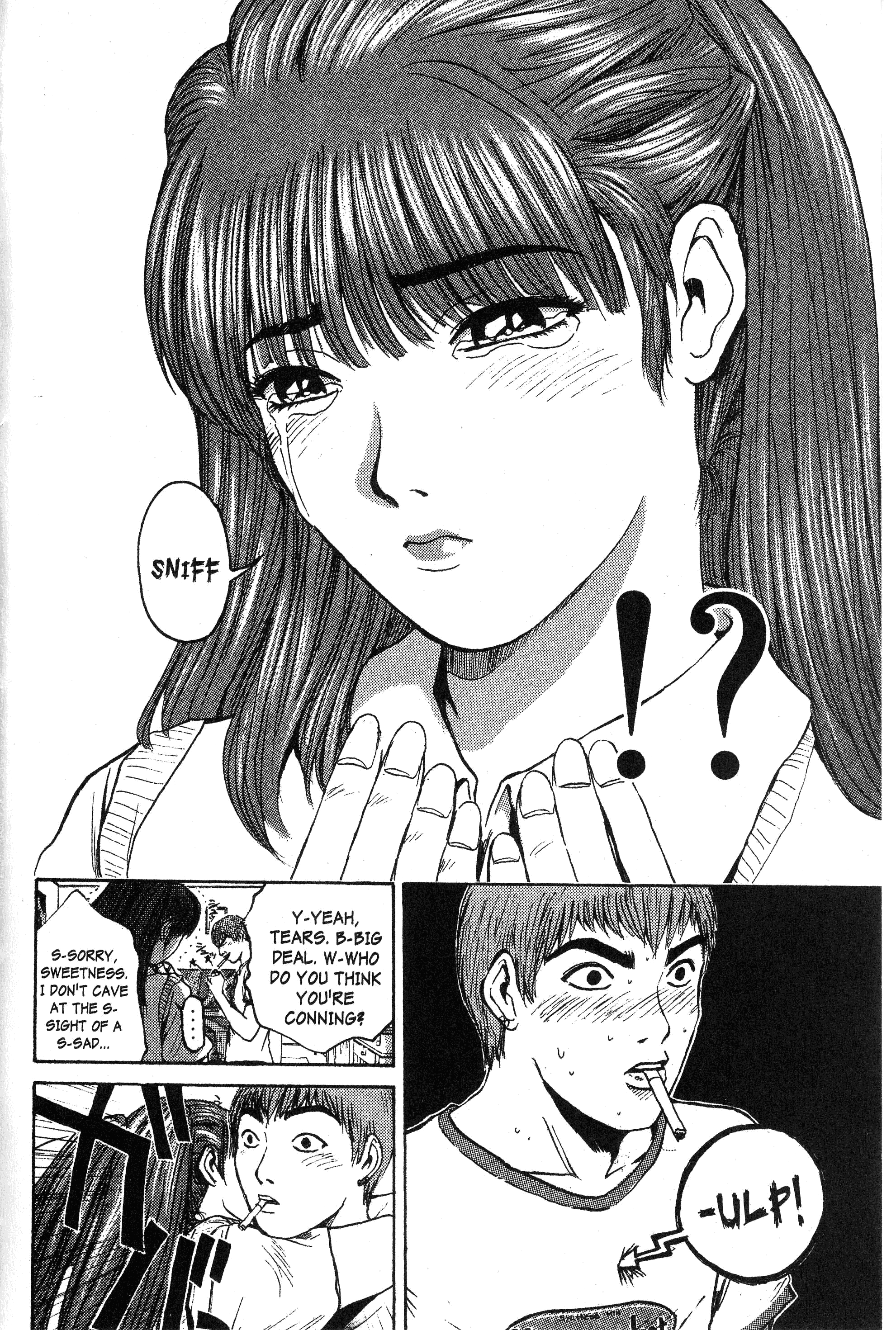 Read Gto EN Manga Online