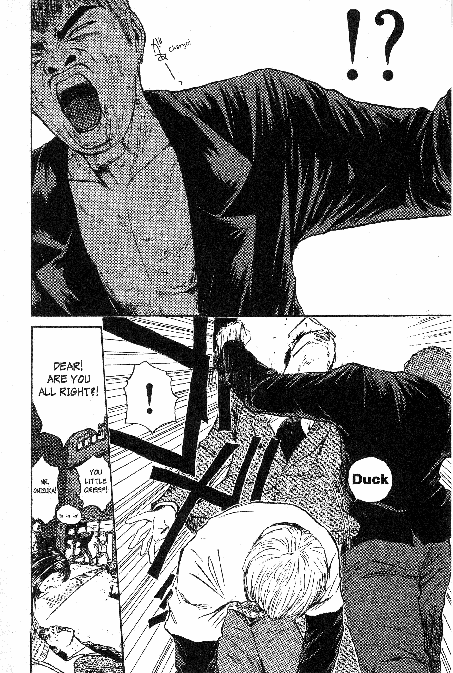 Read Gto EN Manga Online