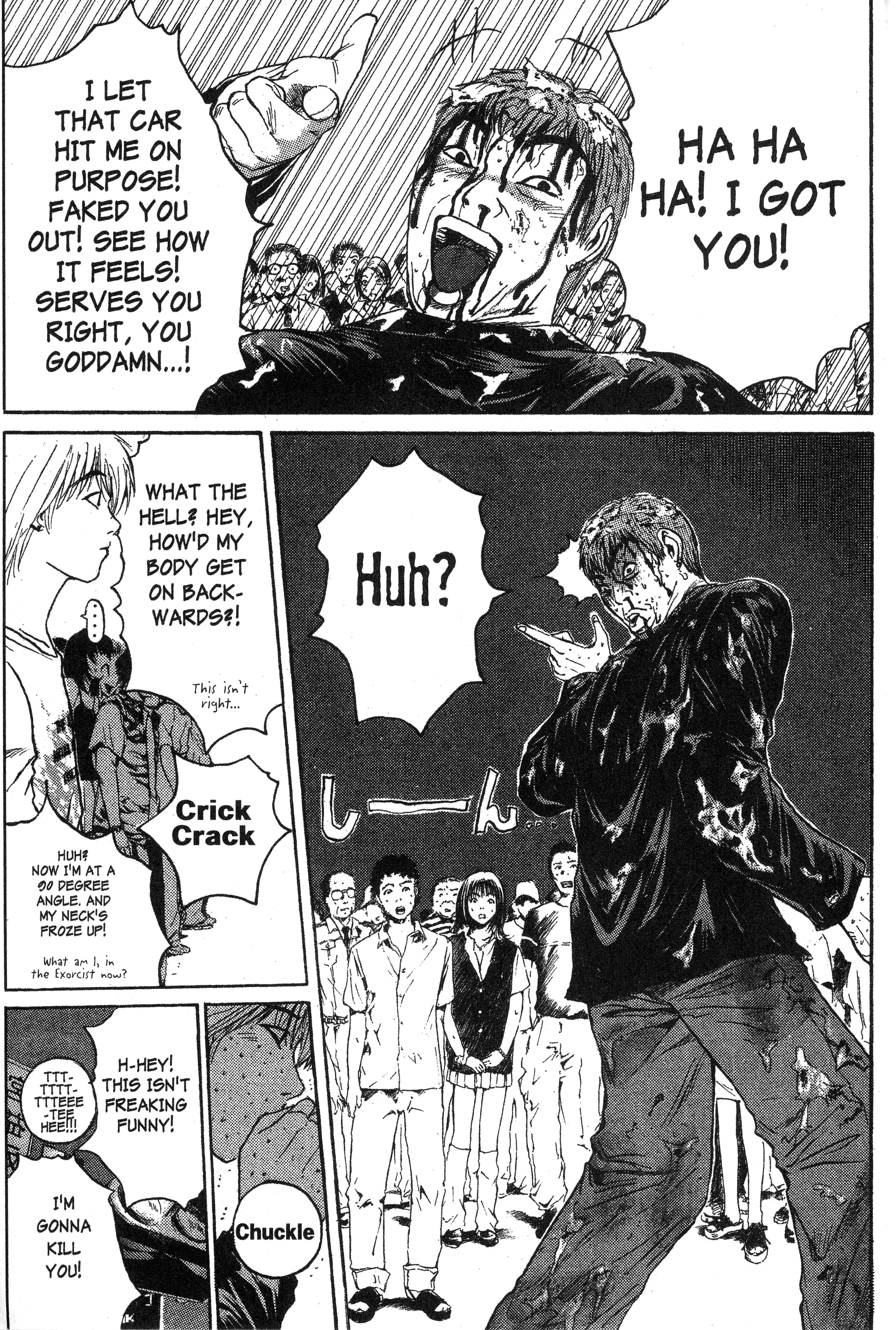 Read Gto EN Manga Online