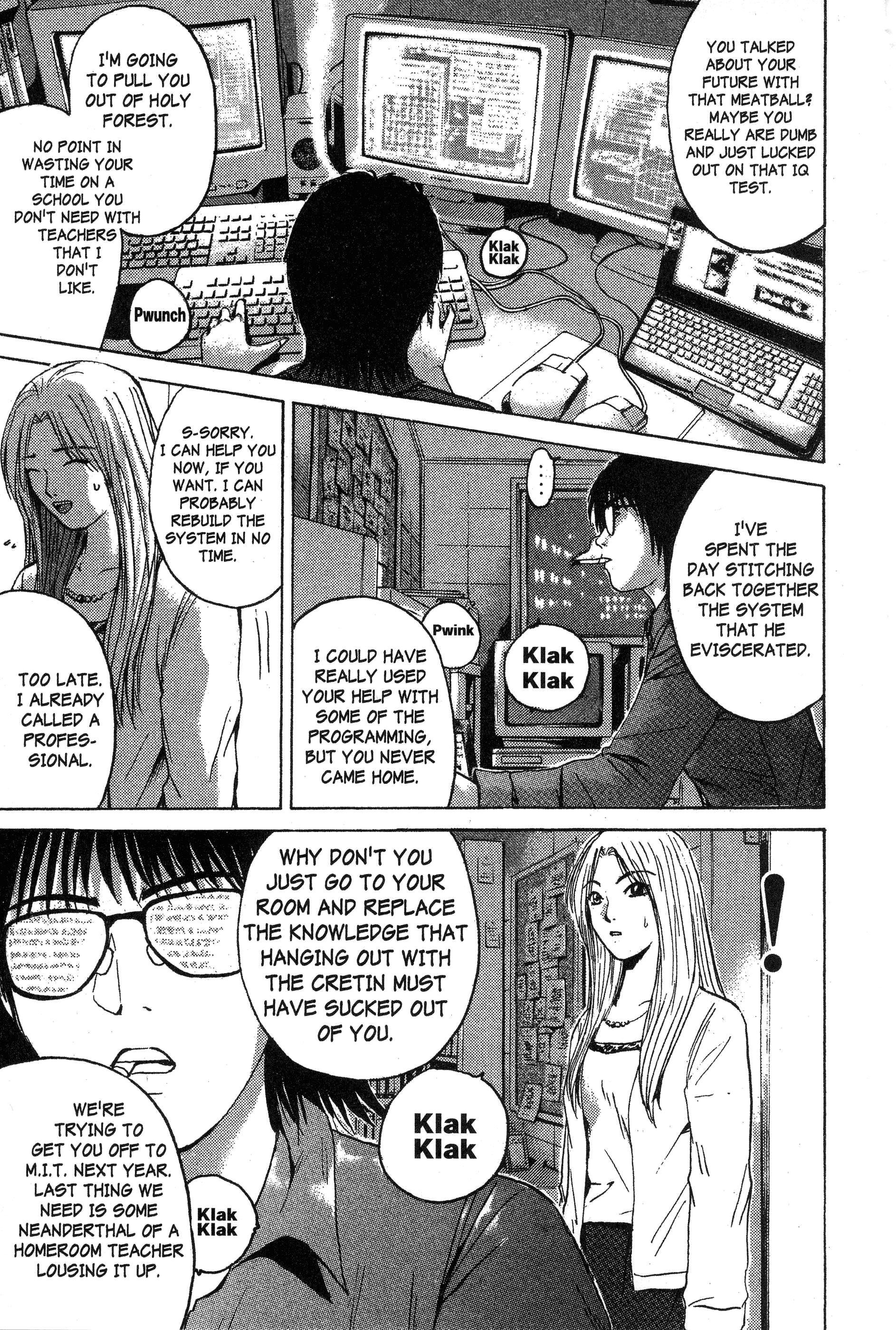 Read Gto EN Manga Online