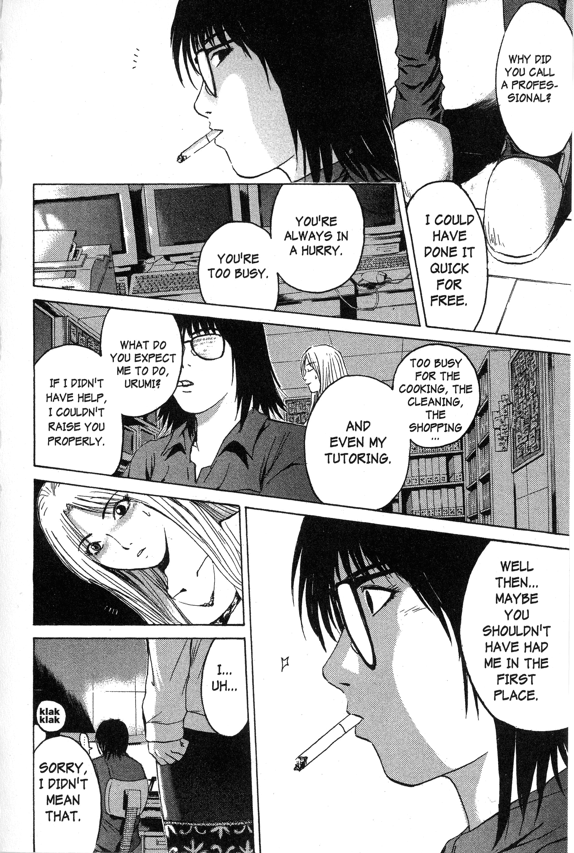 Read Gto EN Manga Online