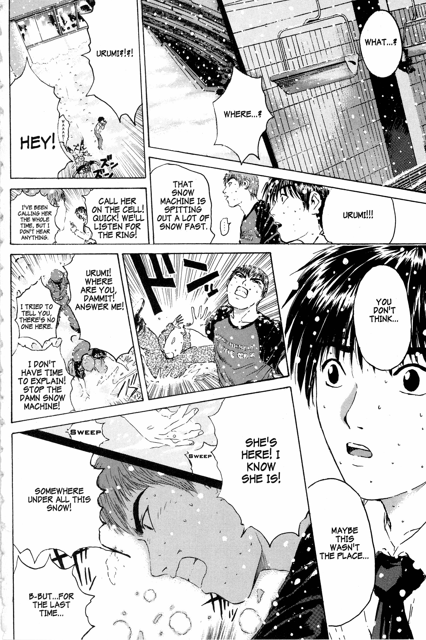 Read Gto EN Manga Online