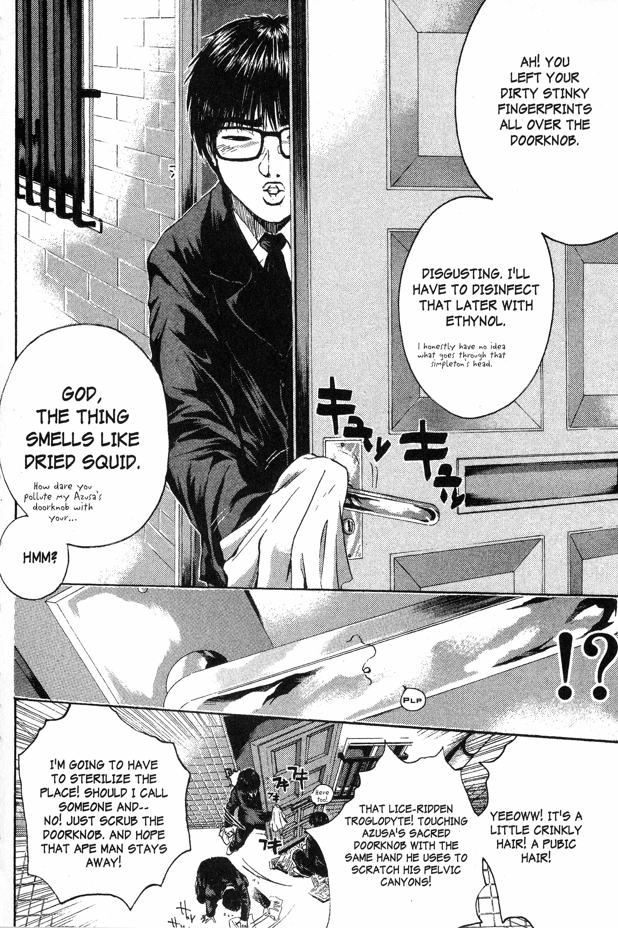 Read Gto EN Manga Online