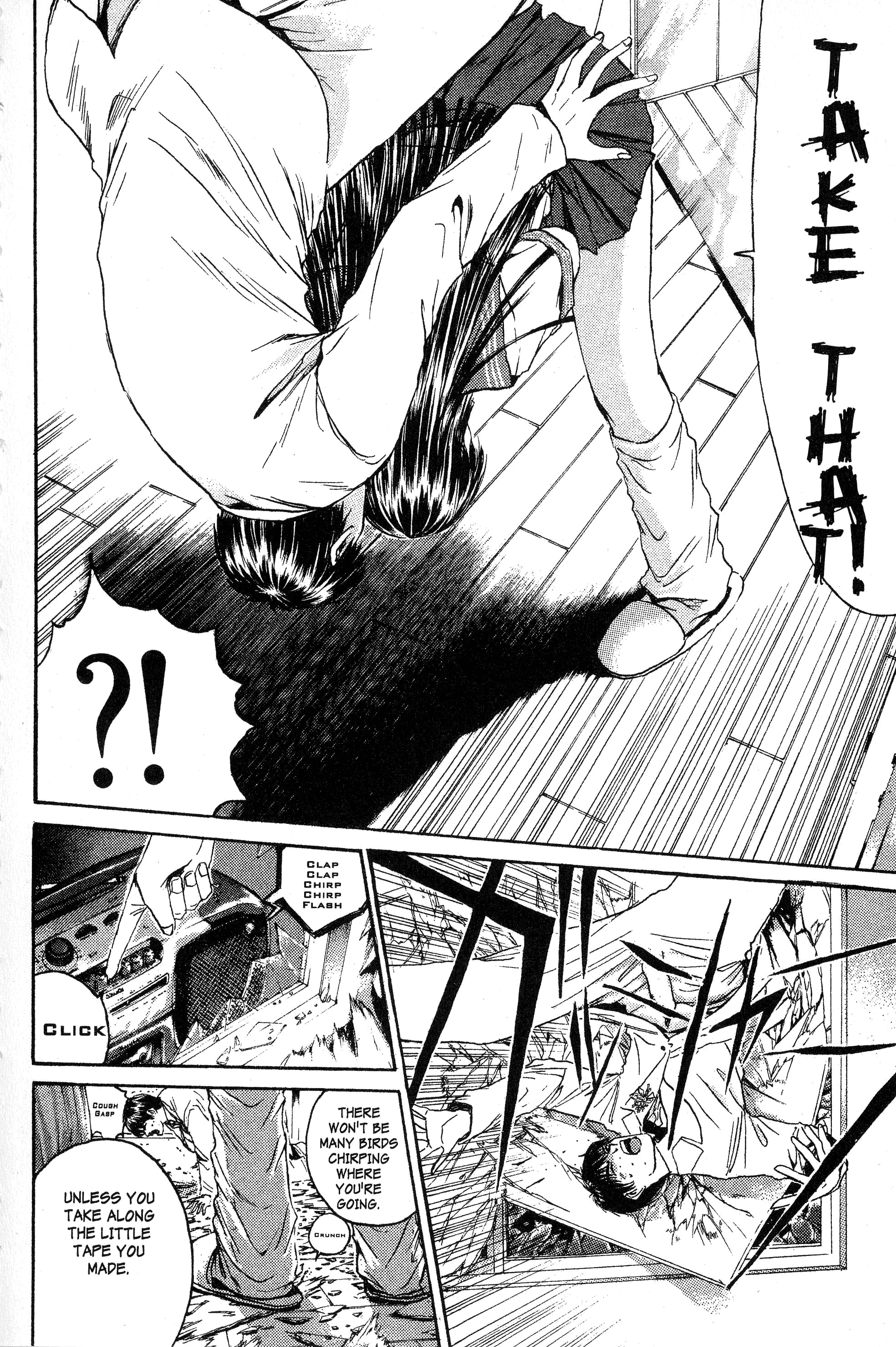 Read Gto EN Manga Online