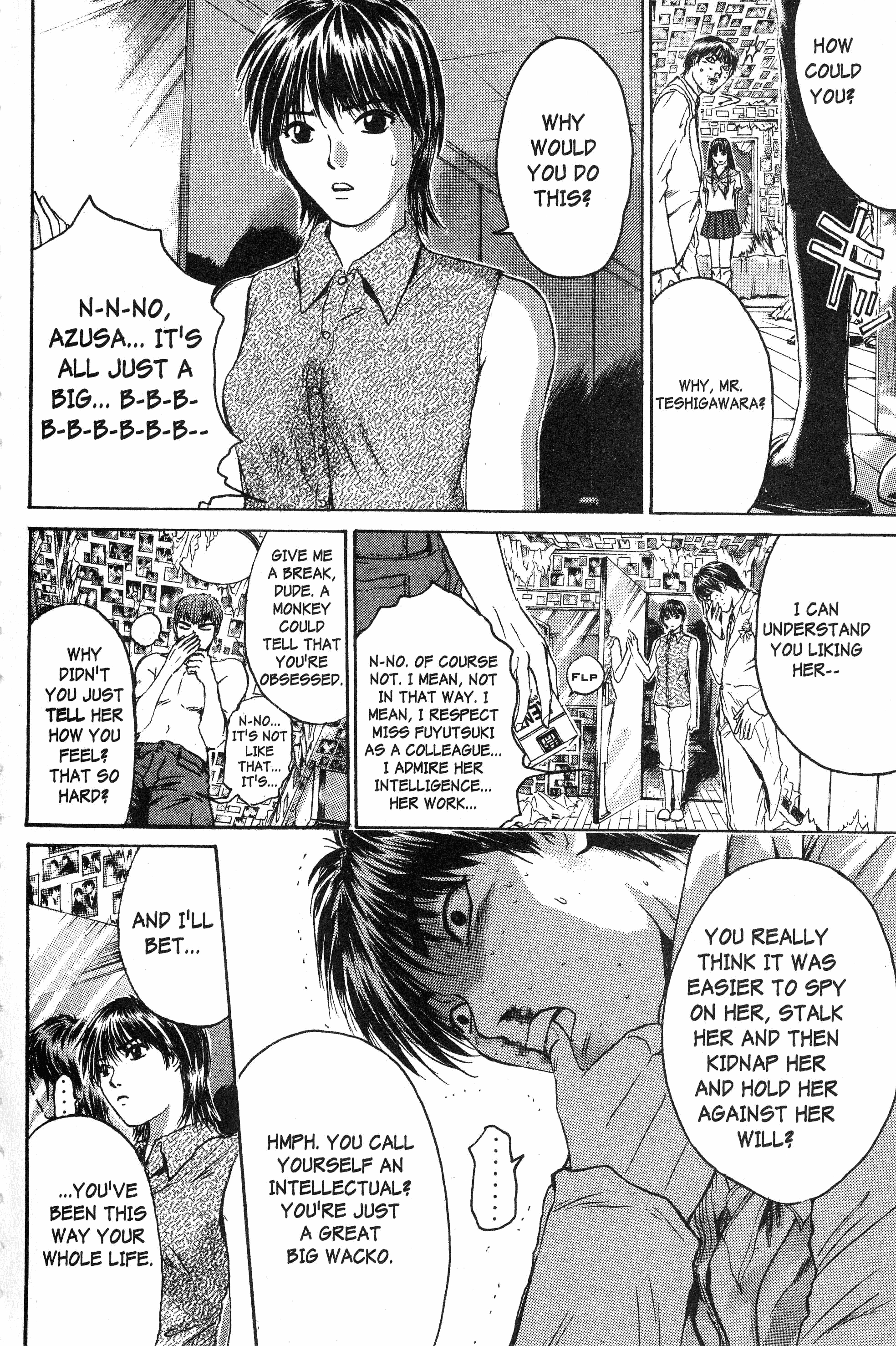 Read Gto EN Manga Online