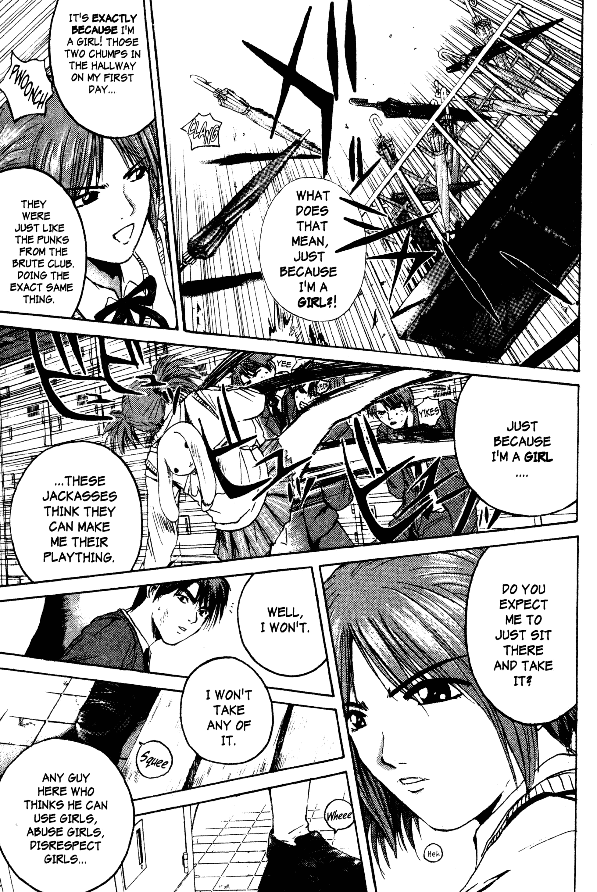 Read Gto EN Manga Online