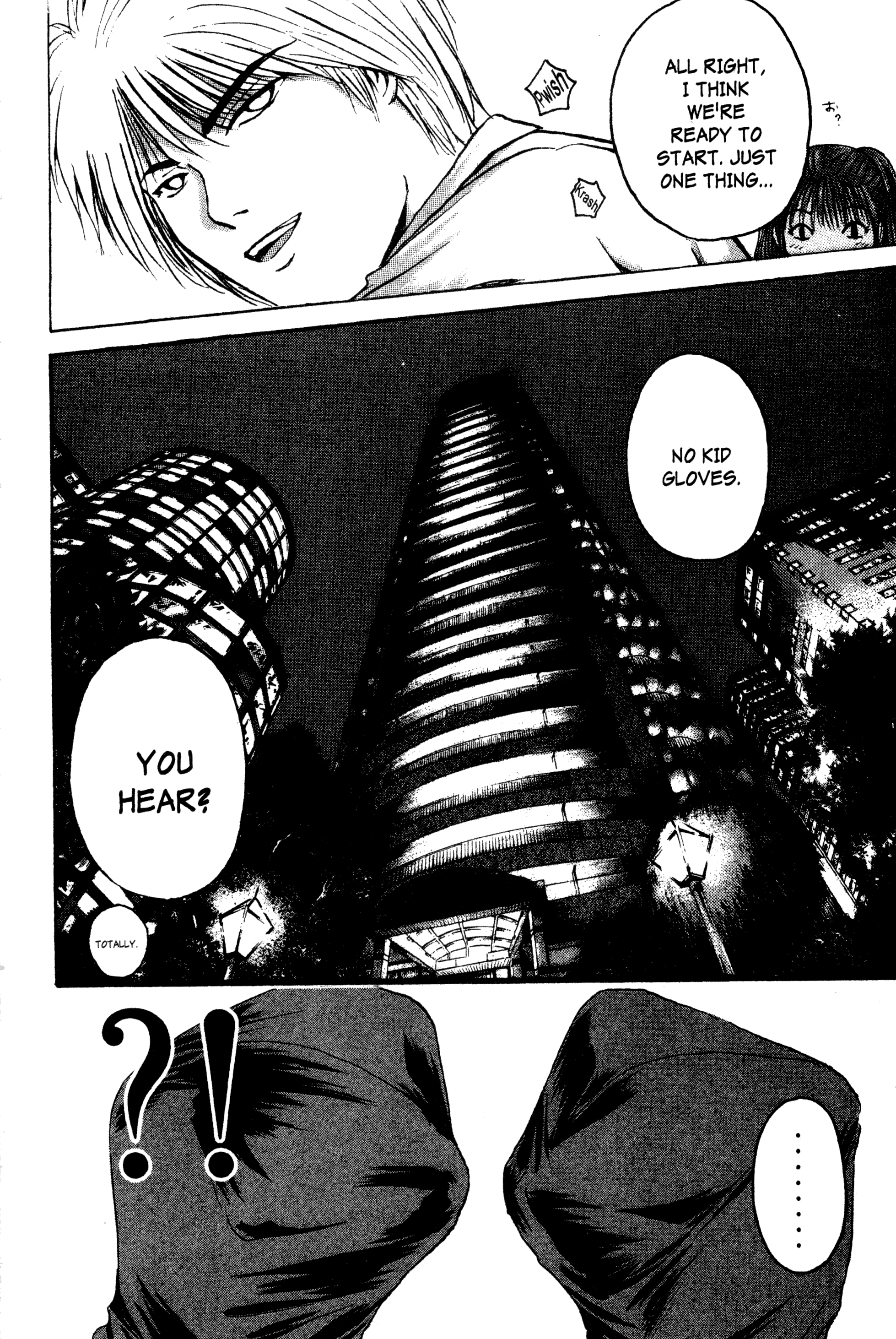 Read Gto EN Manga Online