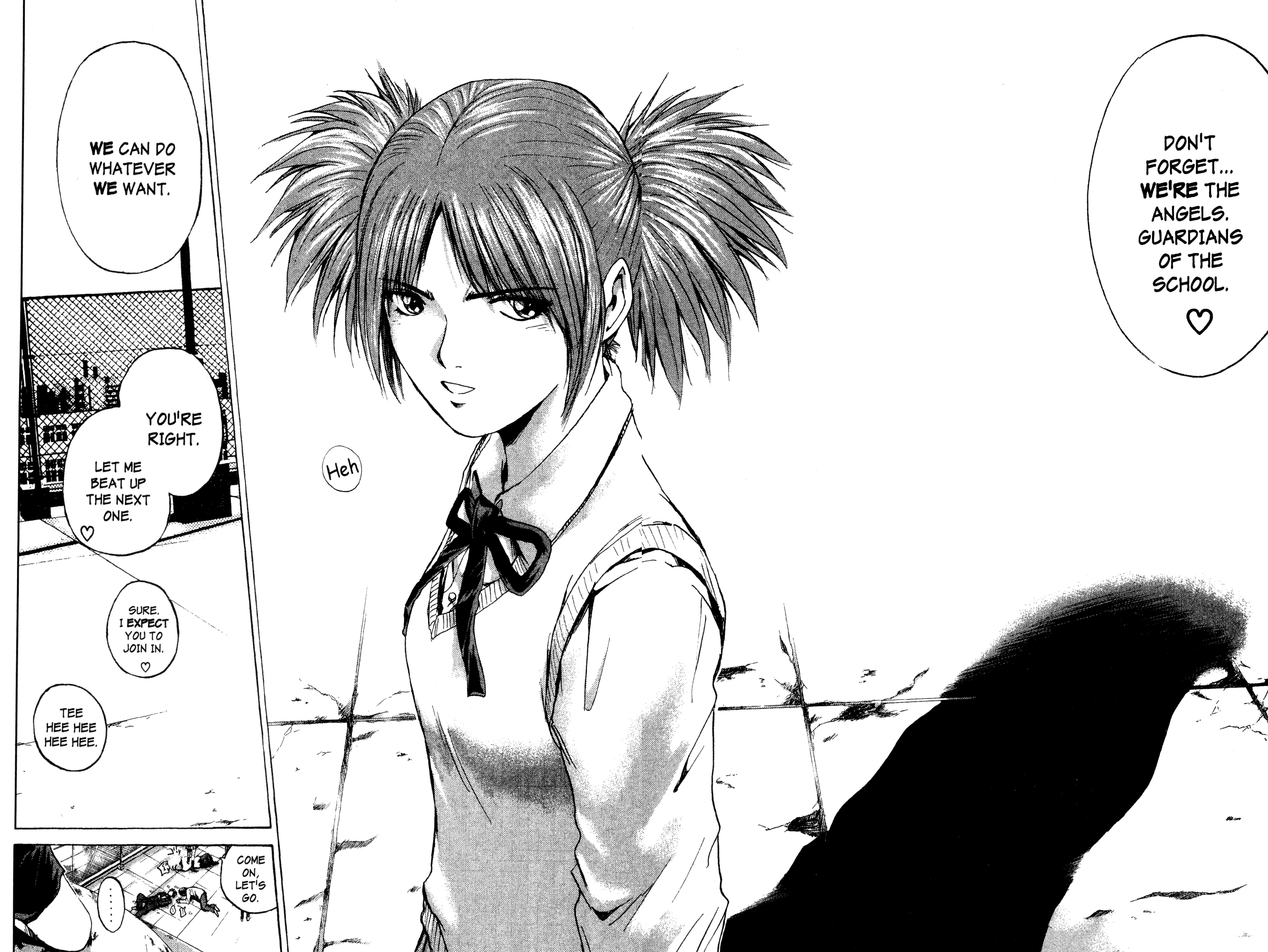 Read Gto EN Manga Online