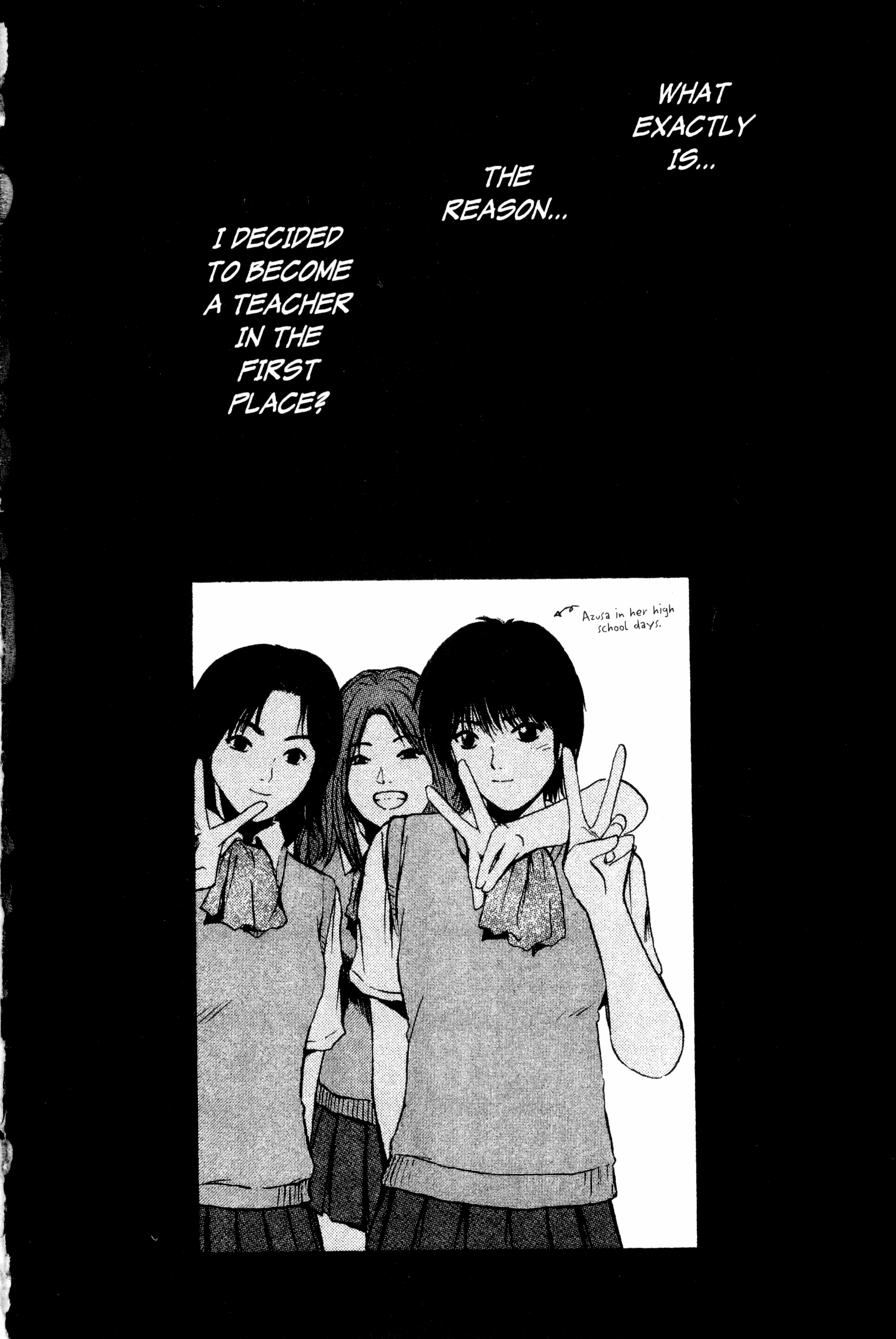 Read Gto EN Manga Online
