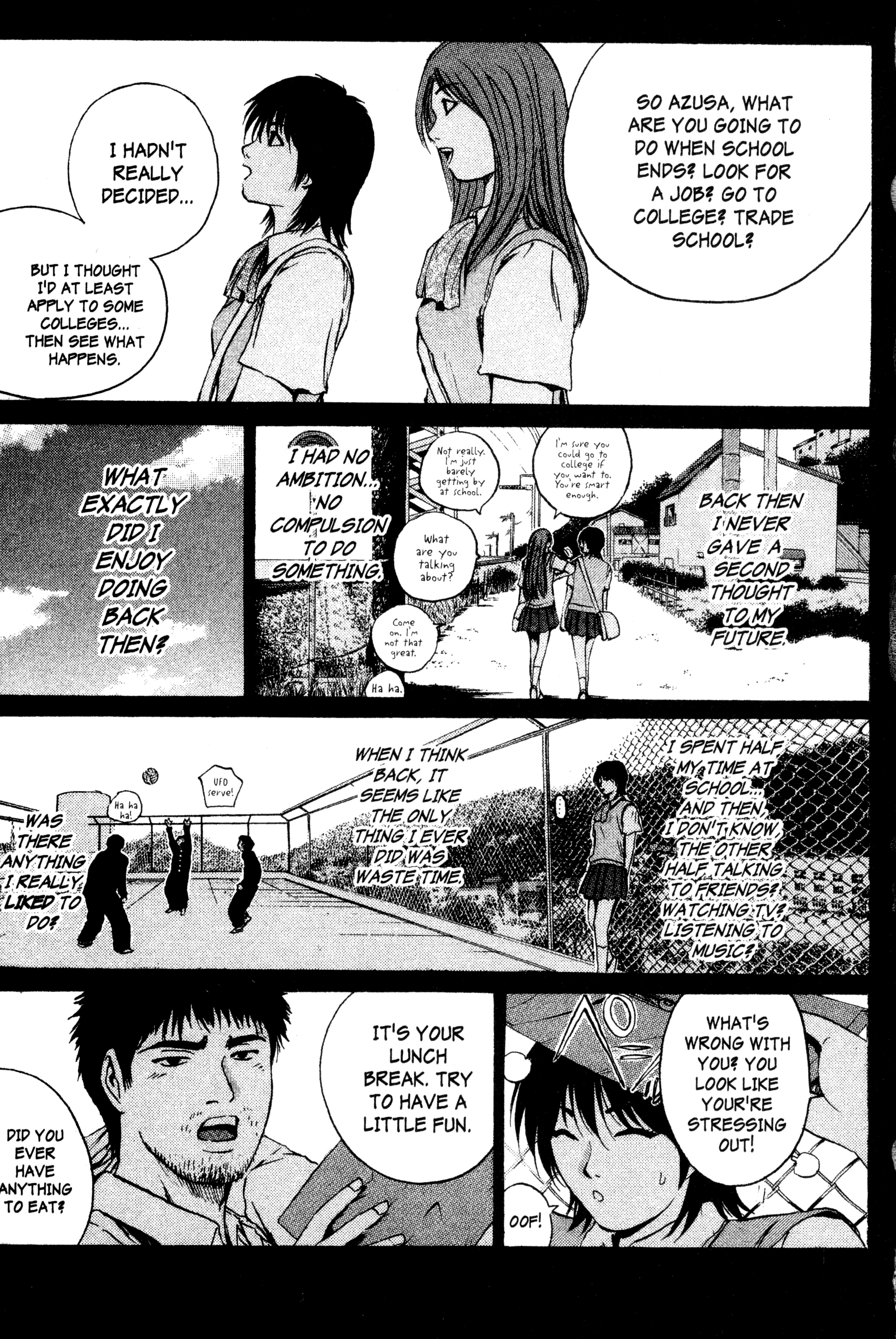 Read Gto EN Manga Online