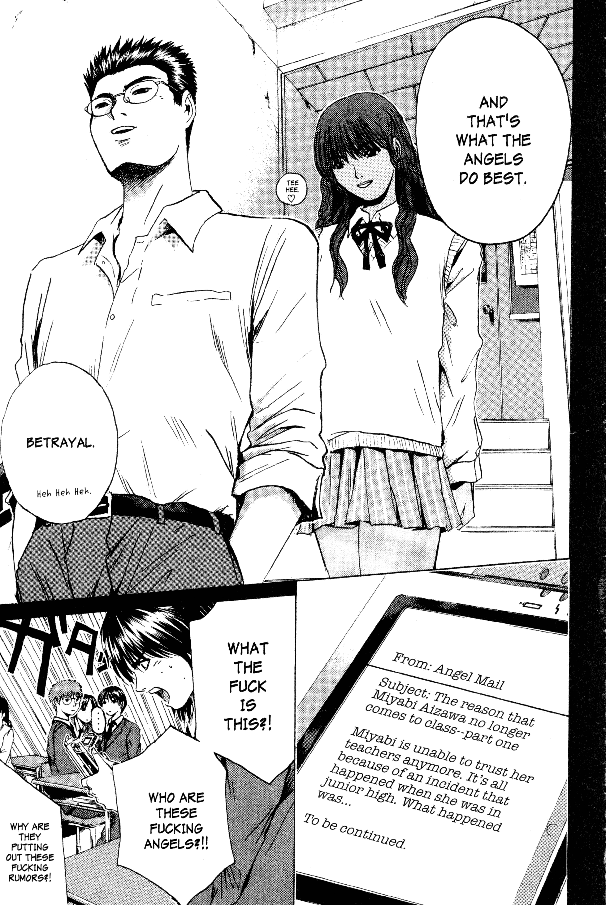 Read Gto EN Manga Online