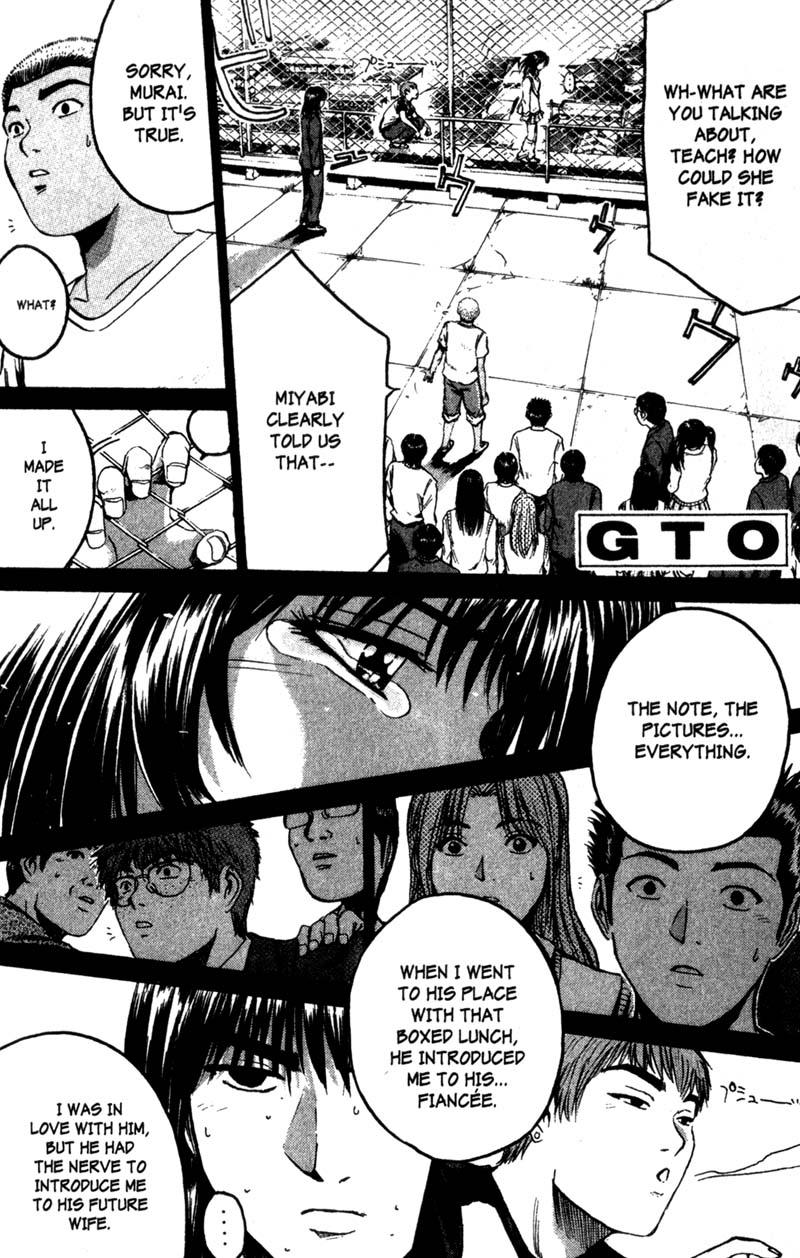 Read Gto EN Manga Online