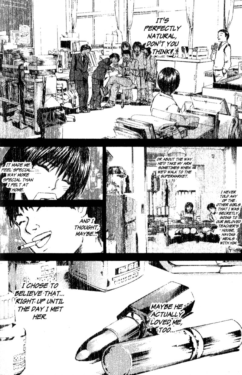 Read Gto EN Manga Online