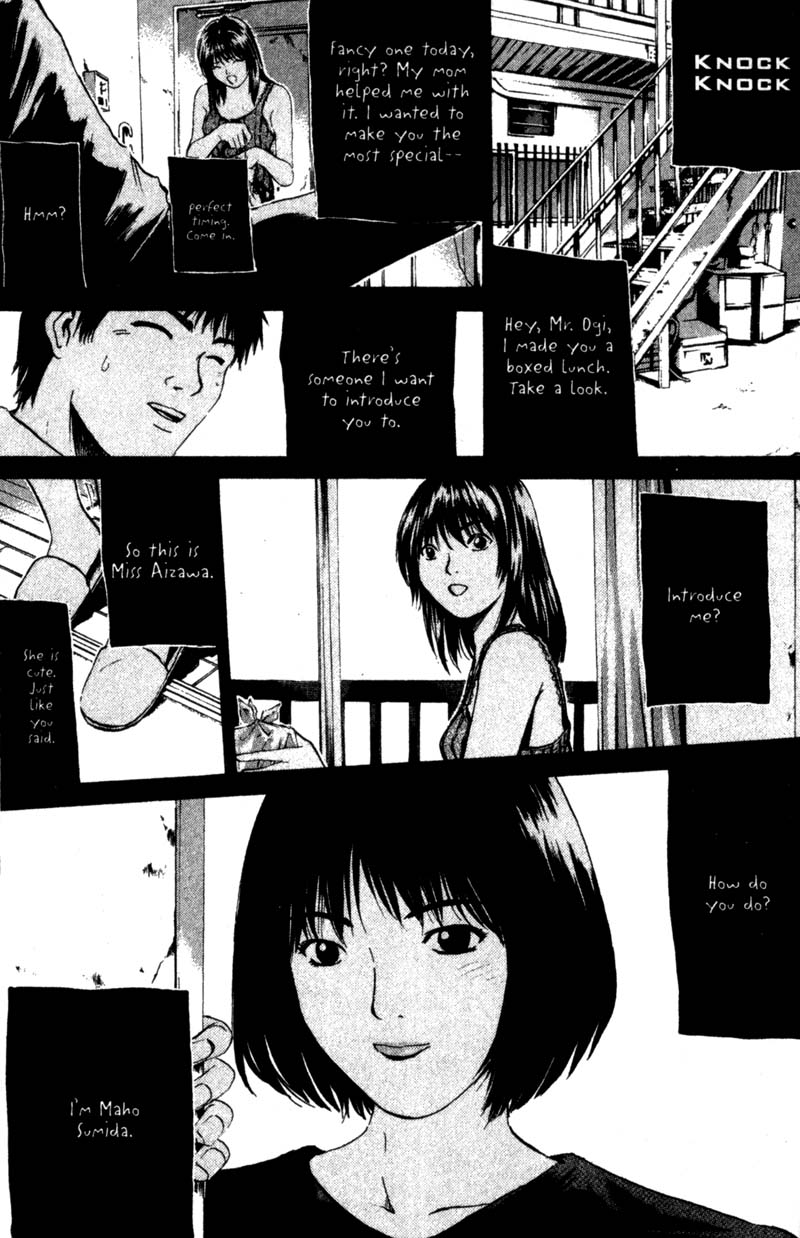 Read Gto EN Manga Online