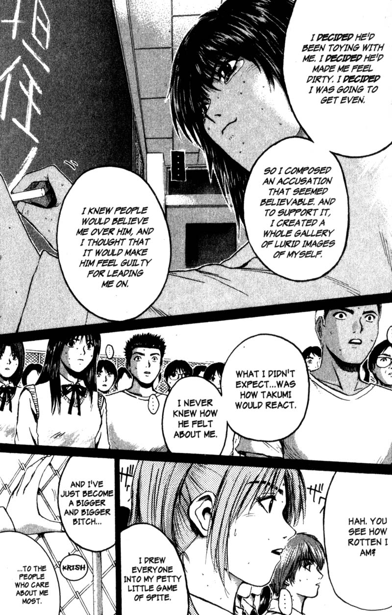 Read Gto EN Manga Online