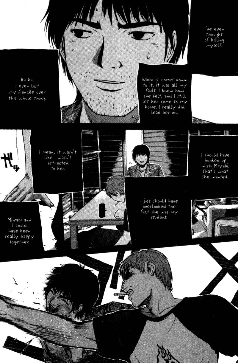Read Gto EN Manga Online
