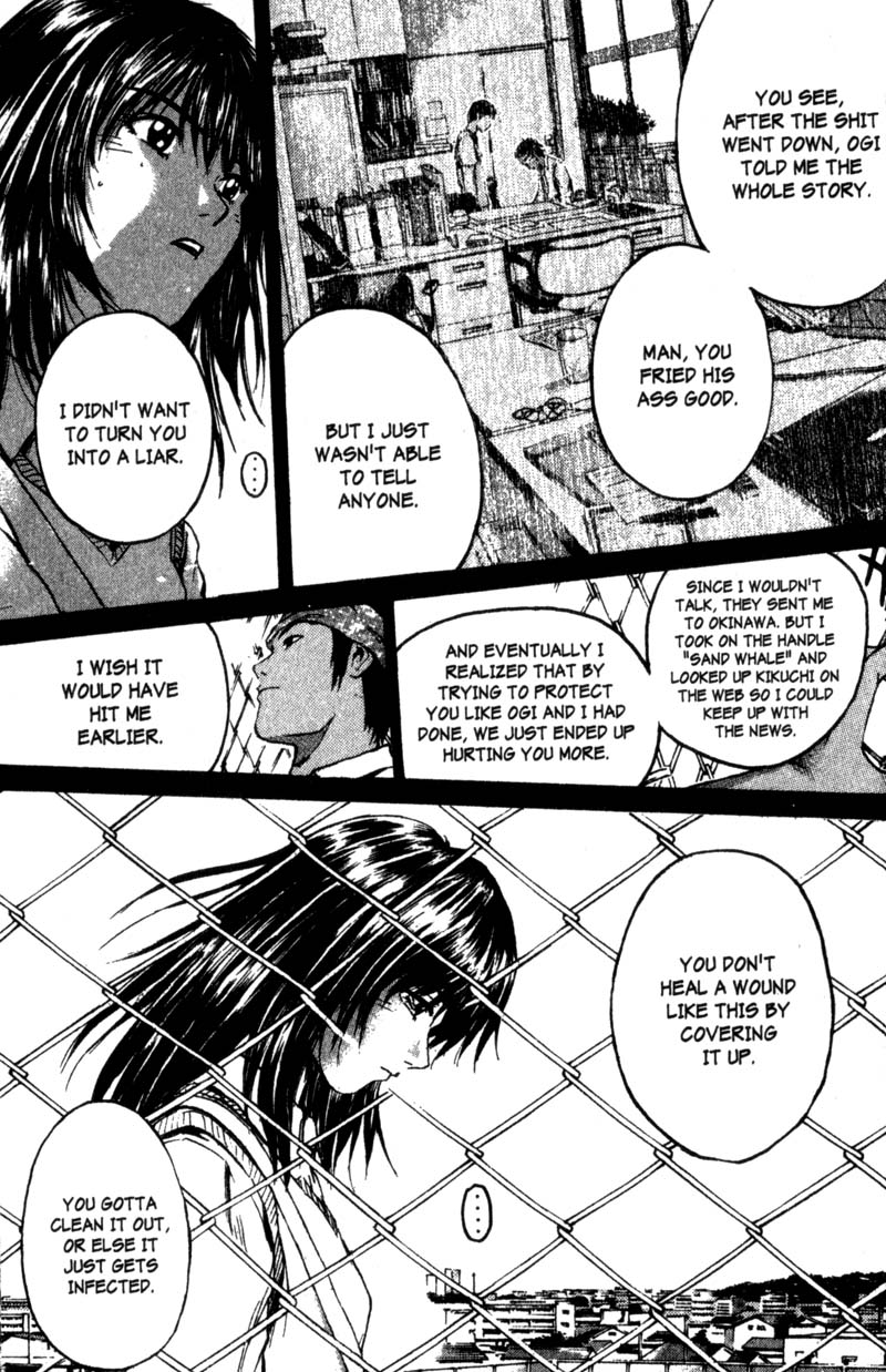 Read Gto EN Manga Online