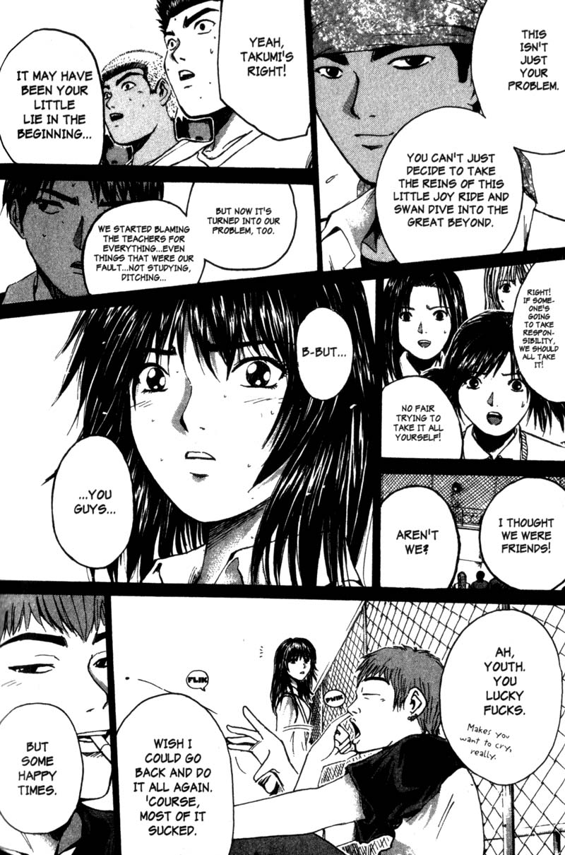 Read Gto EN Manga Online