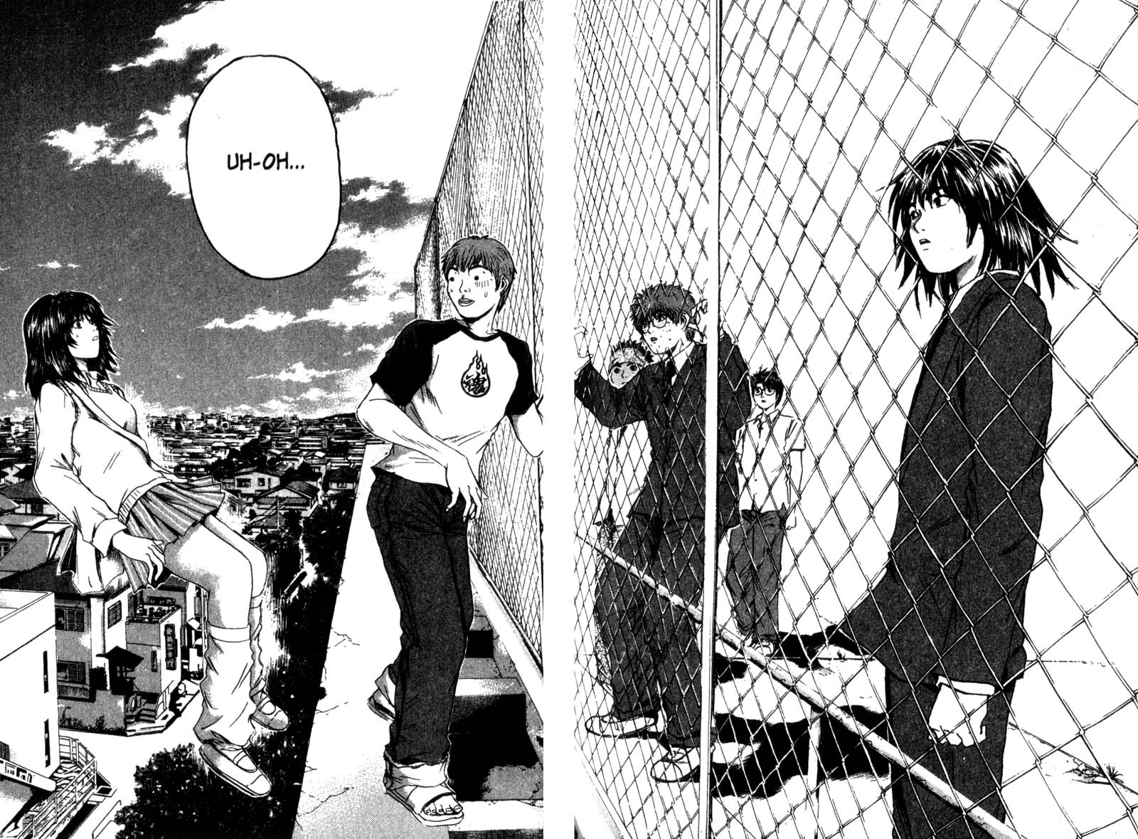 Read Gto EN Manga Online