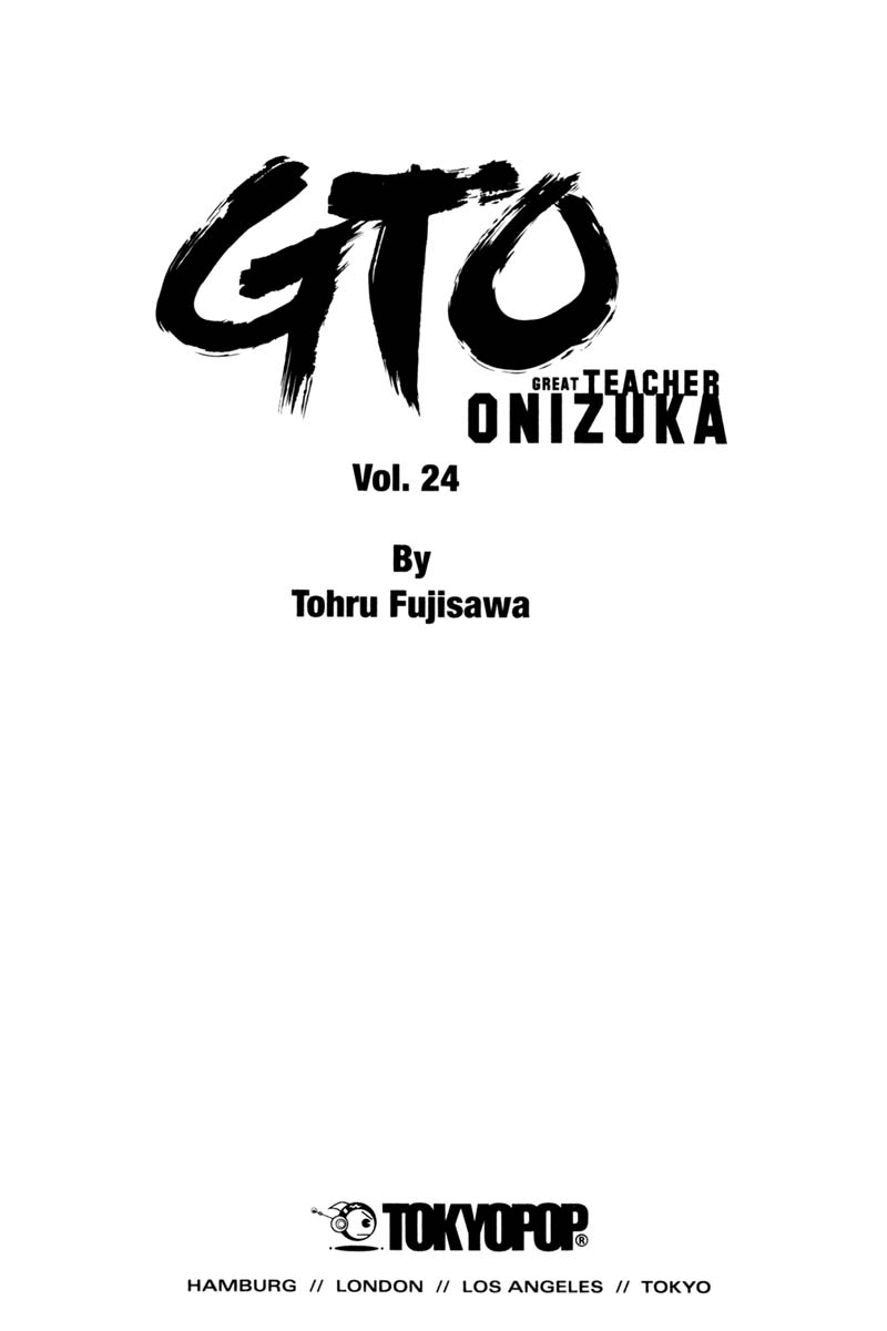 Read Gto EN Manga Online
