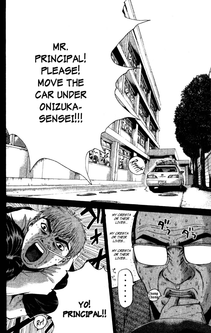 Read Gto EN Manga Online