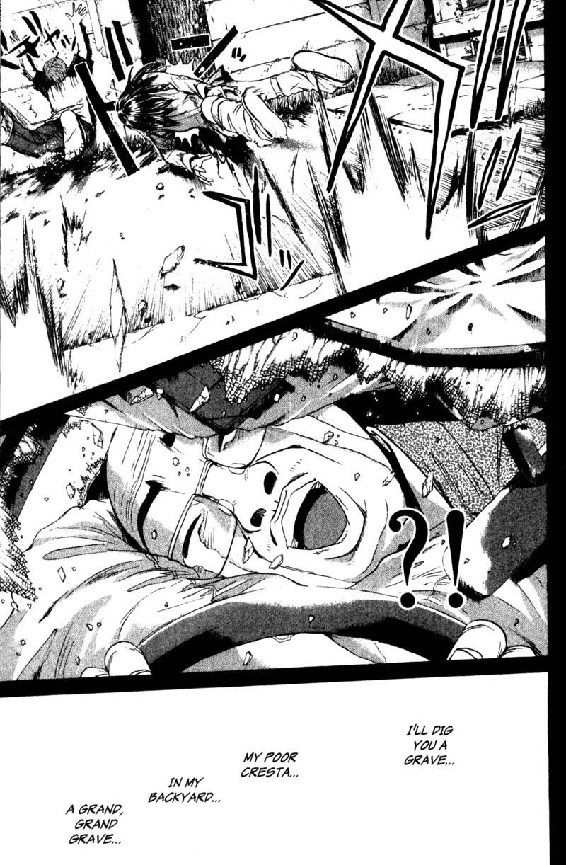 Read Gto EN Manga Online