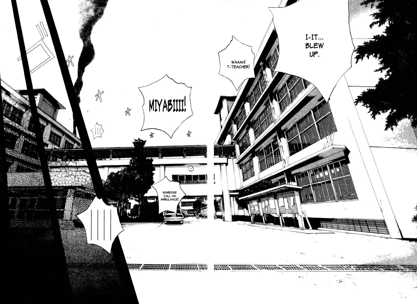 Read Gto EN Manga Online